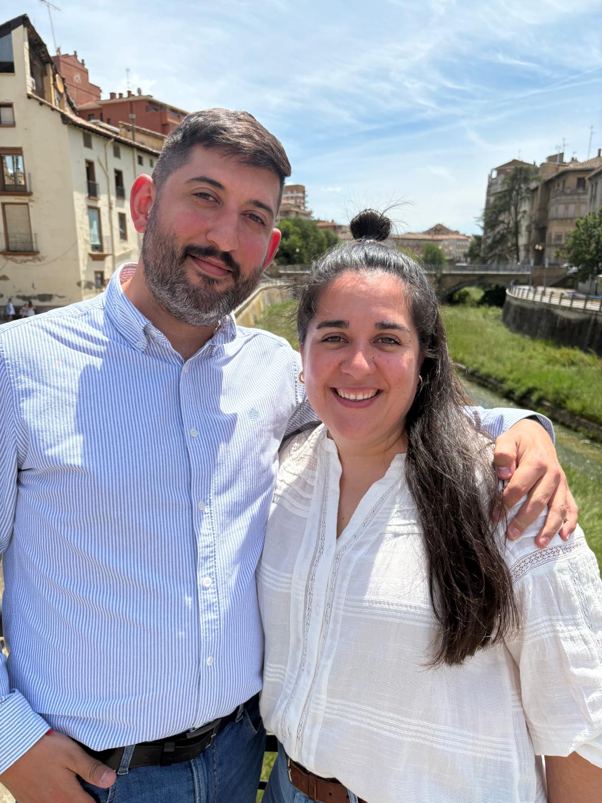 Elena y Luis - Comunión 1