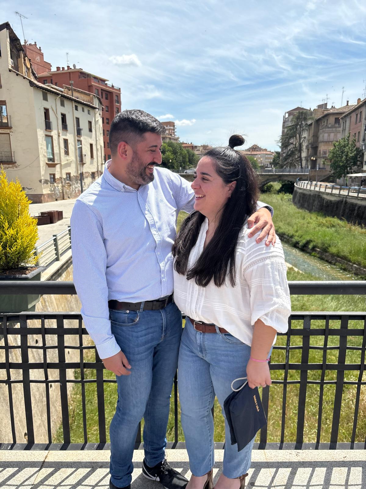 Elena y Luis - Comunión 2