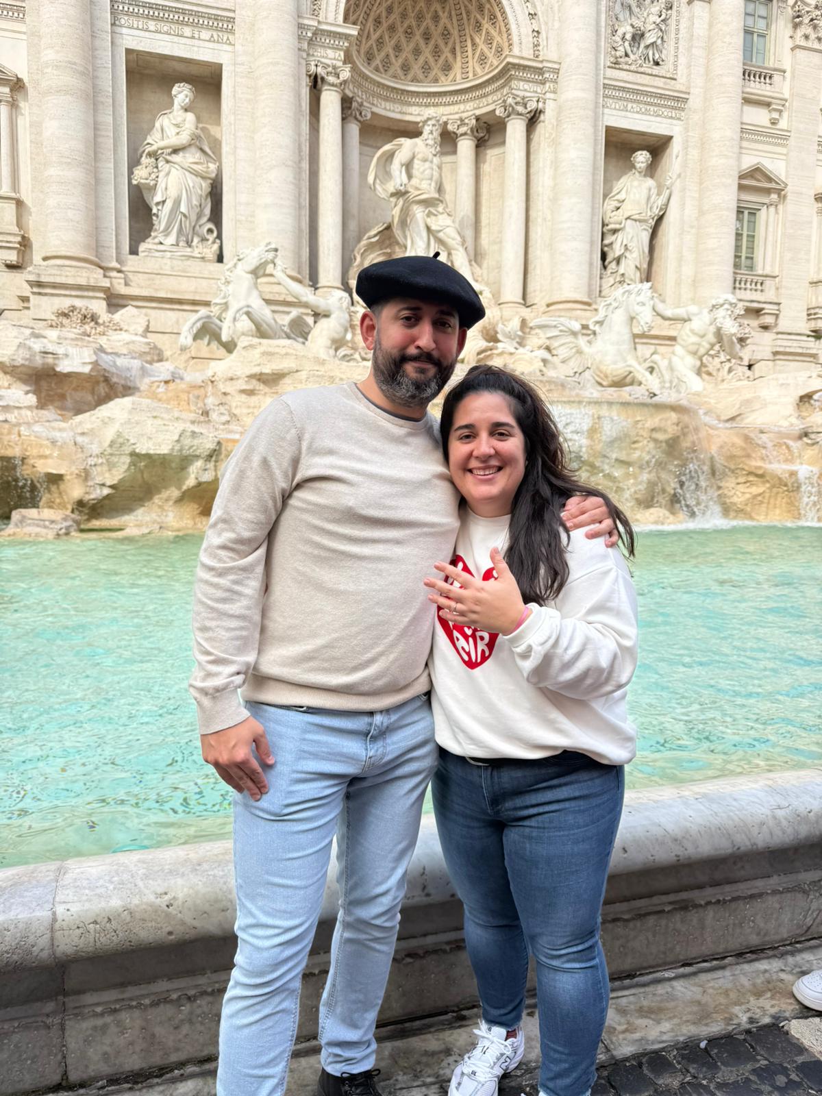 Elena y Luis